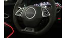 شيفروليه كامارو 2017 ZL1 (Full Option, 7yrs Warranty)
