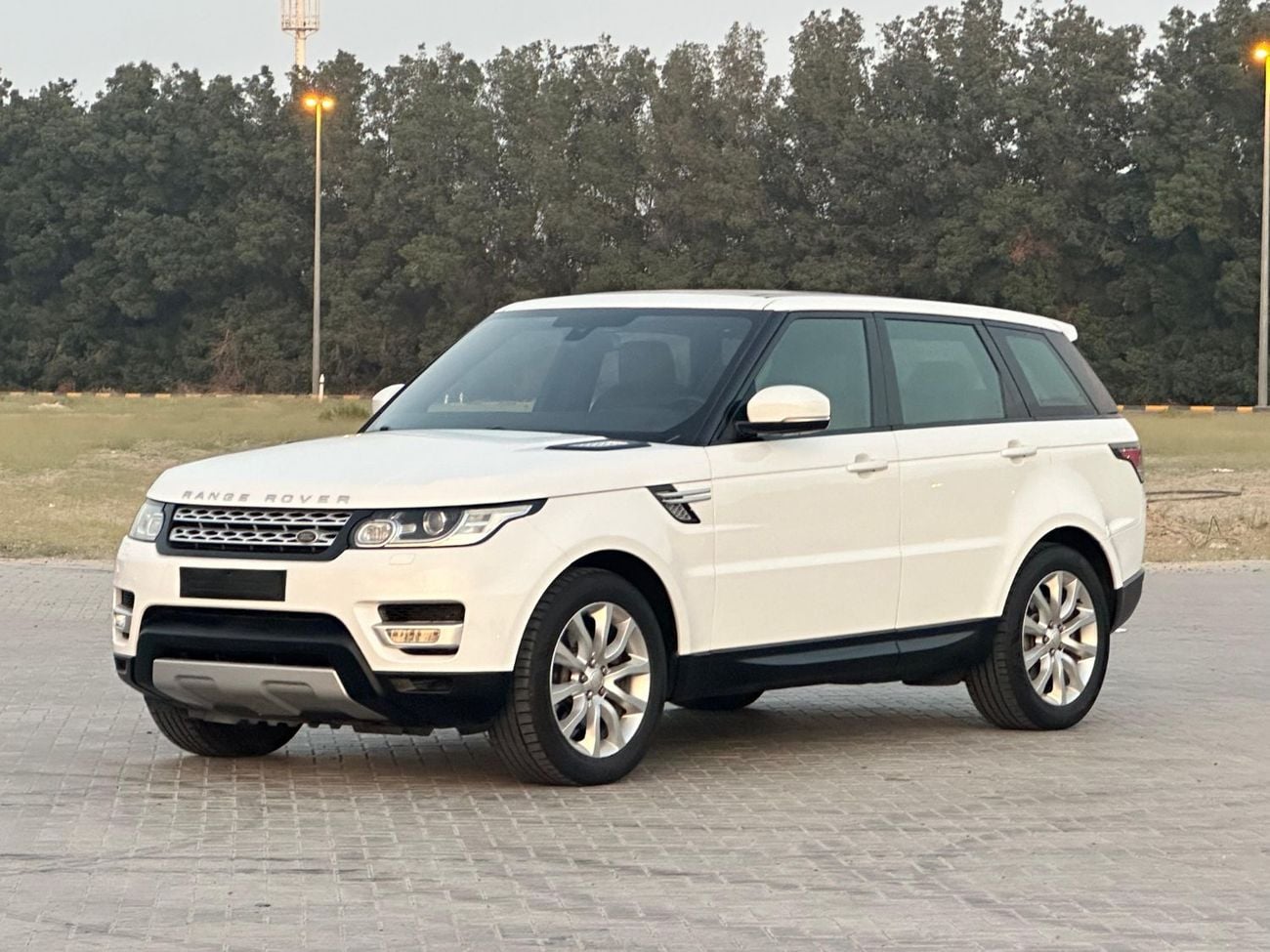 لاند روفر رينج روفر سبورت