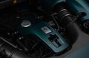 Ferrari 488 3.9L V8 Twin-Turbocharged Engine
