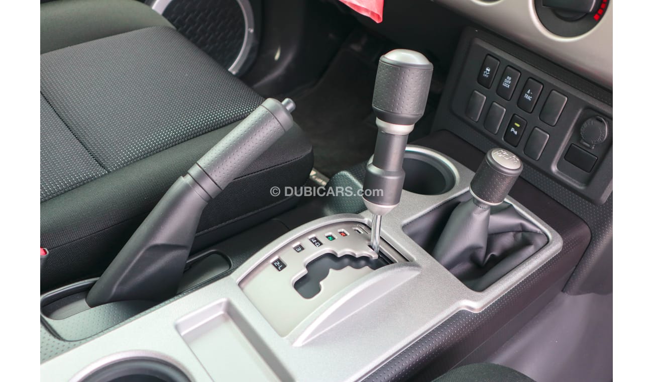 Toyota FJ Cruiser TOYOTA FJ CRUISER GXR V6 4.0L, GCC, 2023(FOR EXPORT)