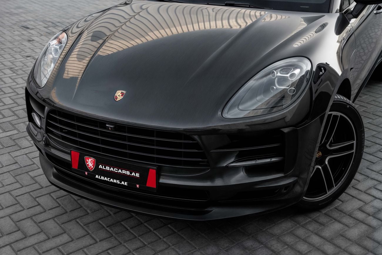 بورش ماكان Macan | 3,114 P.M | 0% Downpayment | Perfect Condition!