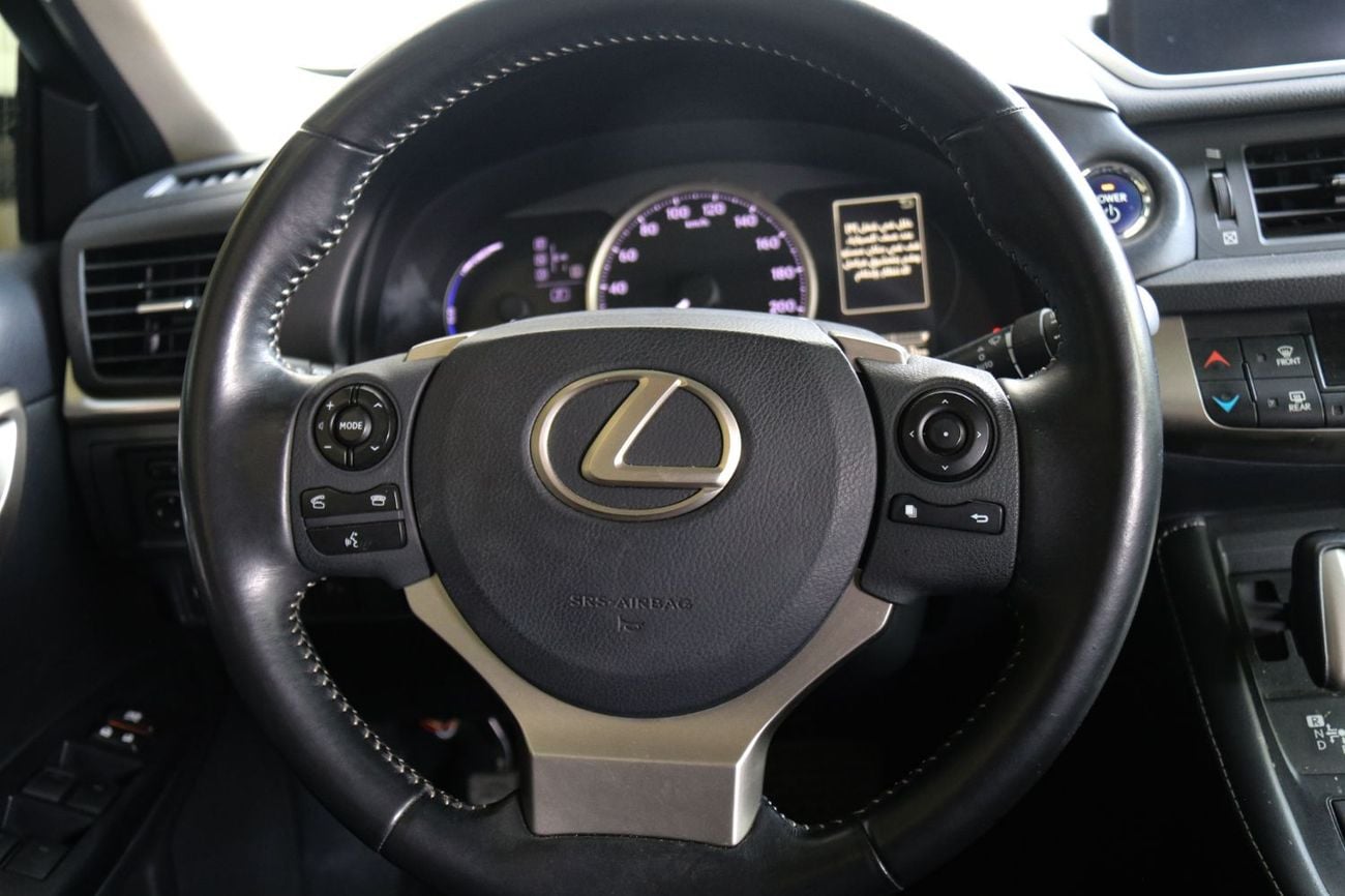 Lexus CT200h PRESTIGE Used 2019 Lexus CT 200h Hybrid | Fuel Efficient Luxury Hatchback