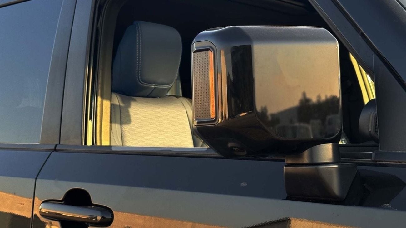 تويوتا برادو Africa