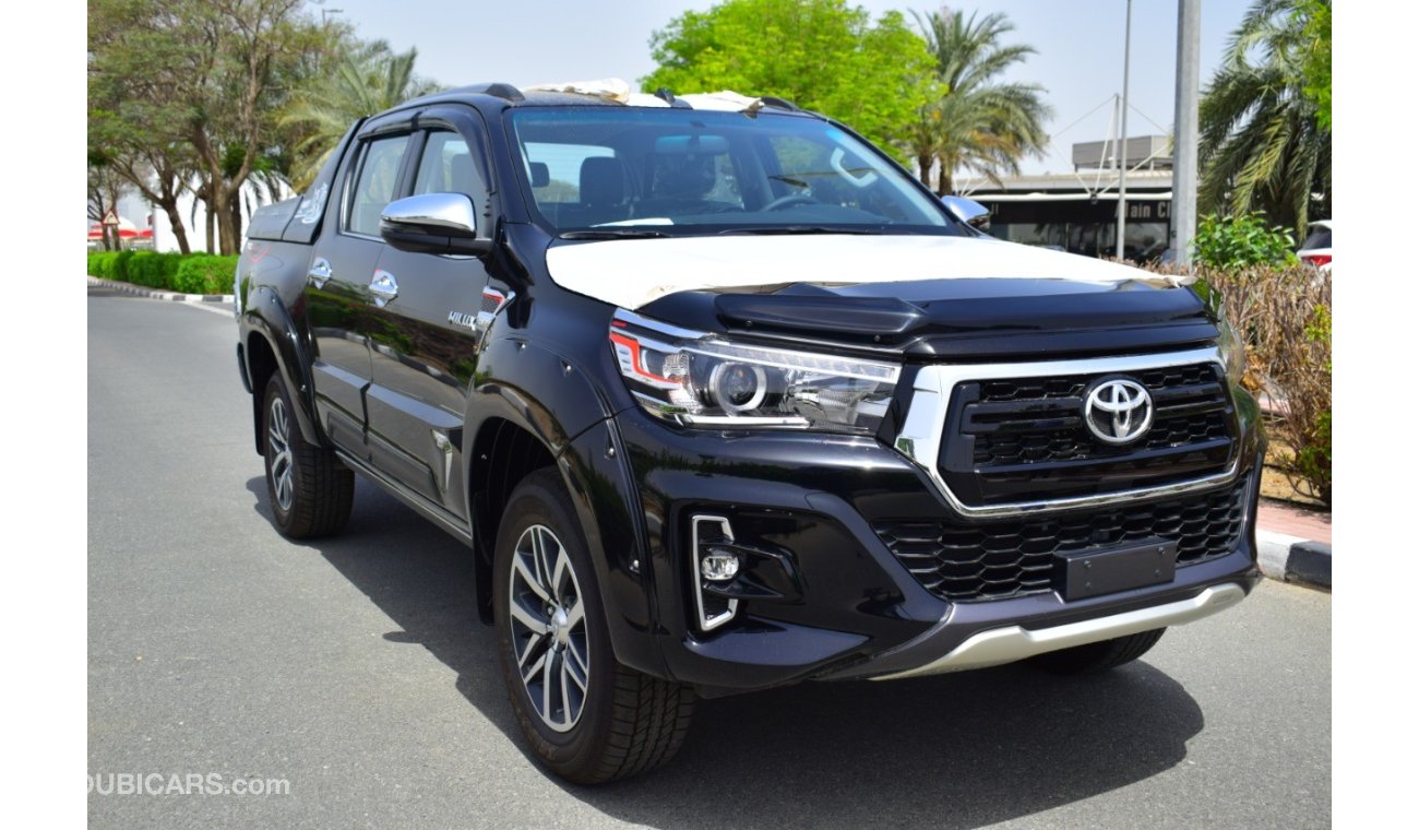 تويوتا هيلوكس REVO TRD 2.8L DIESEL 4x4