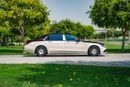 Mercedes Maybach S580 Maybach AMG clean title No Accident with Service History completely serviced and ready to go