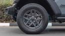 Jeep Wrangler Unlimited Sport S I4 2.0T 2025 GCC 0Km With 3 Years Warranty Or 60,000 Km @Official Dealer