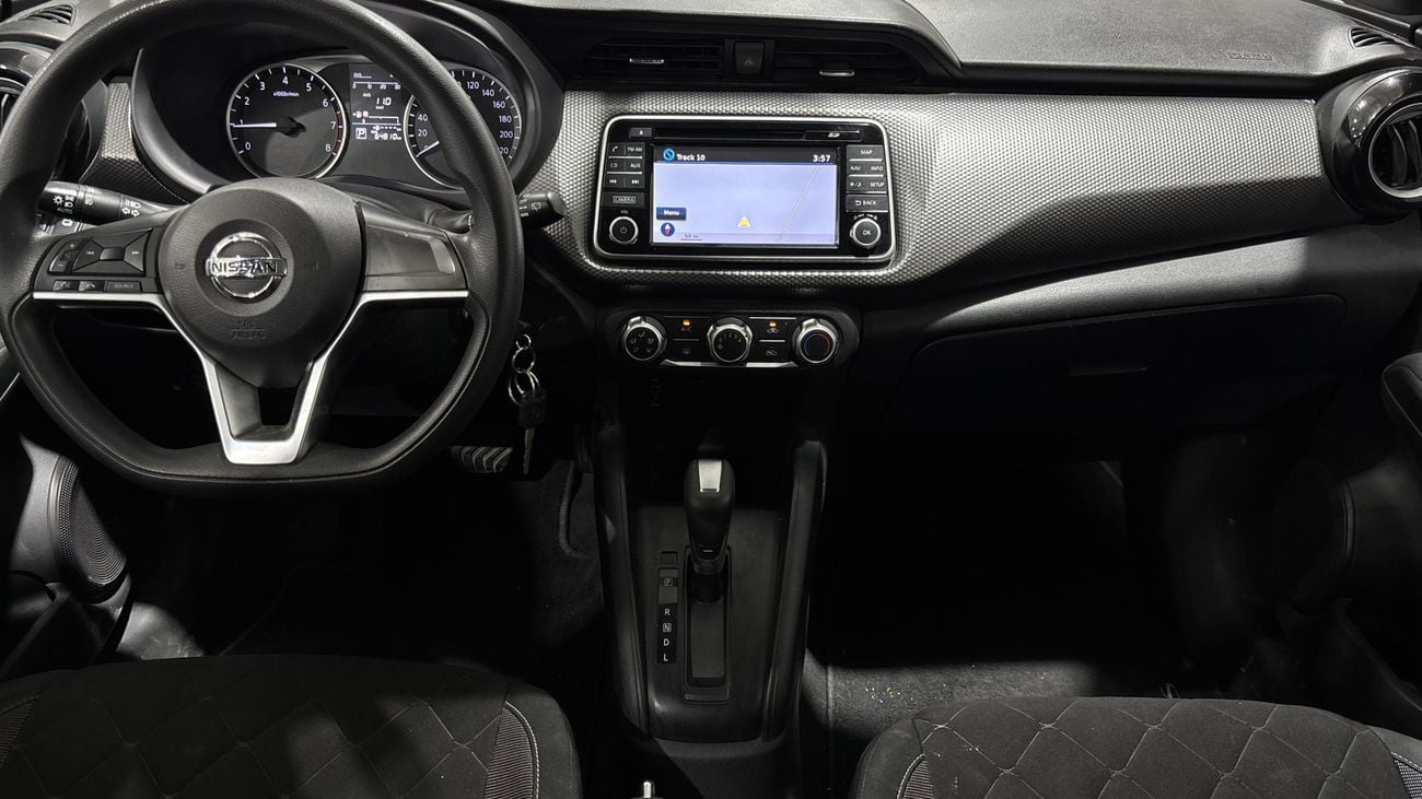 Nissan Kicks SV 2020 | AED 523/Month | 0 DP | 30 Day Return | Warranty | Service History