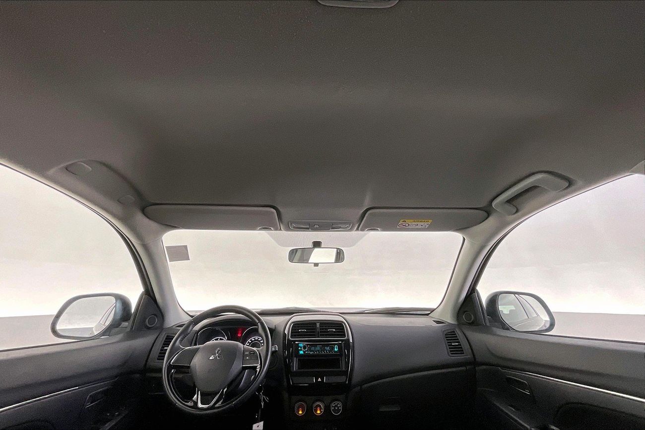 Mitsubishi ASX GLX Lowline | Guaranteed Warranty | 0 Down Payment