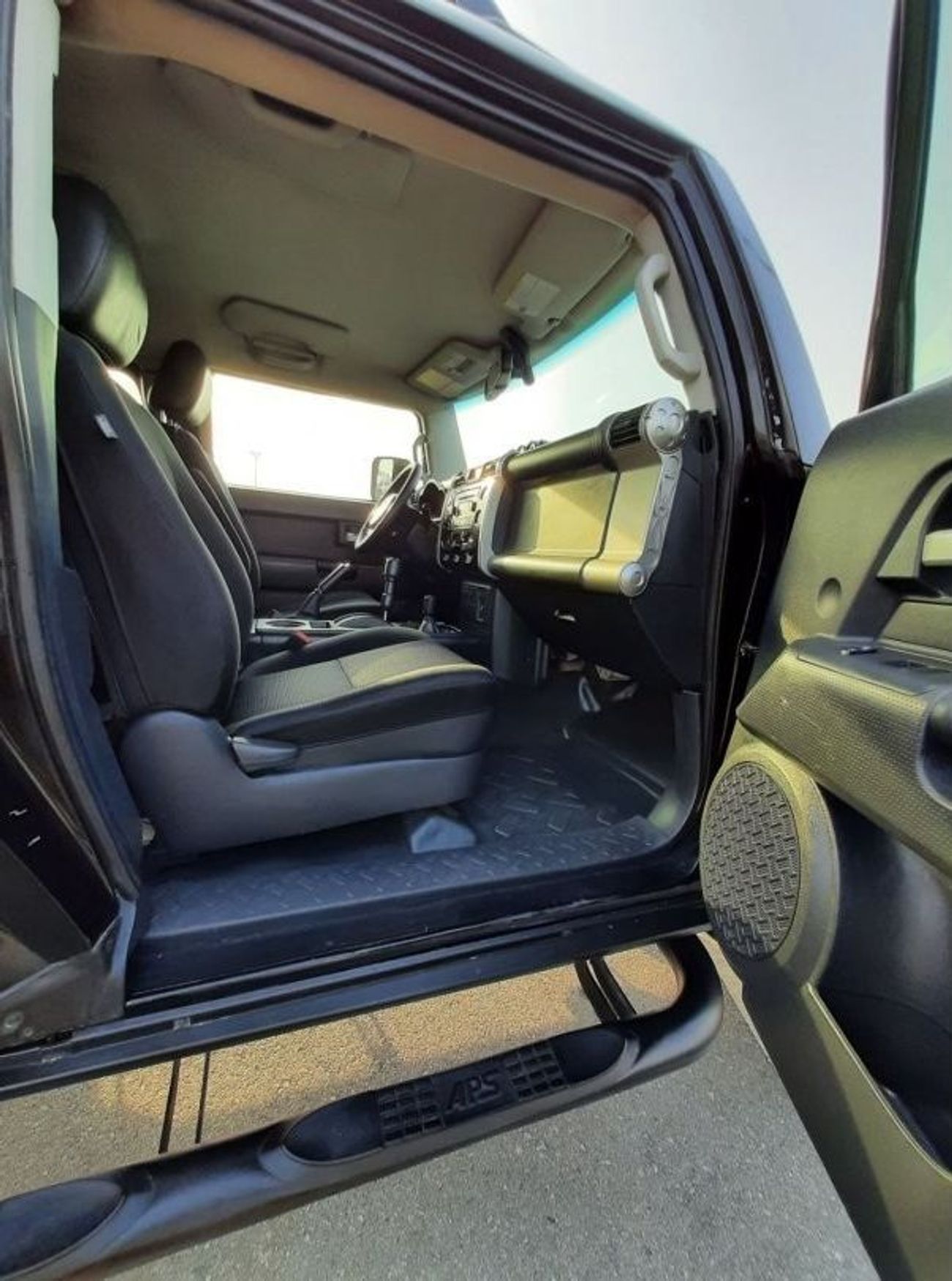 Toyota FJ Cruiser GXR