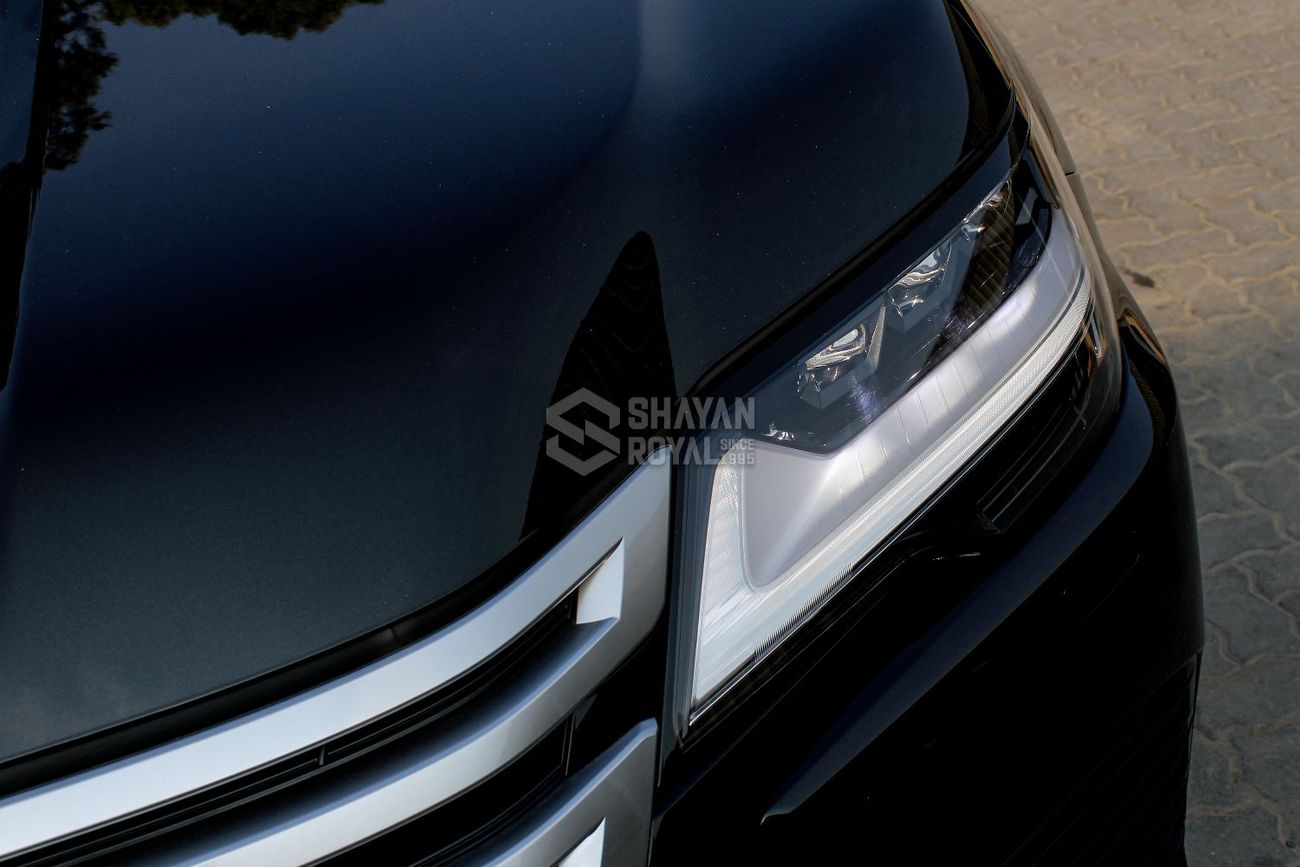 Lexus LX 700h TURBO SPORT 3.5L HYBRID V6 TT 7-SEATS 4WD AT 2025MY