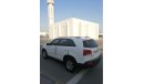 كيا سورينتو KIA SORENTO 2012 GCC Good condition