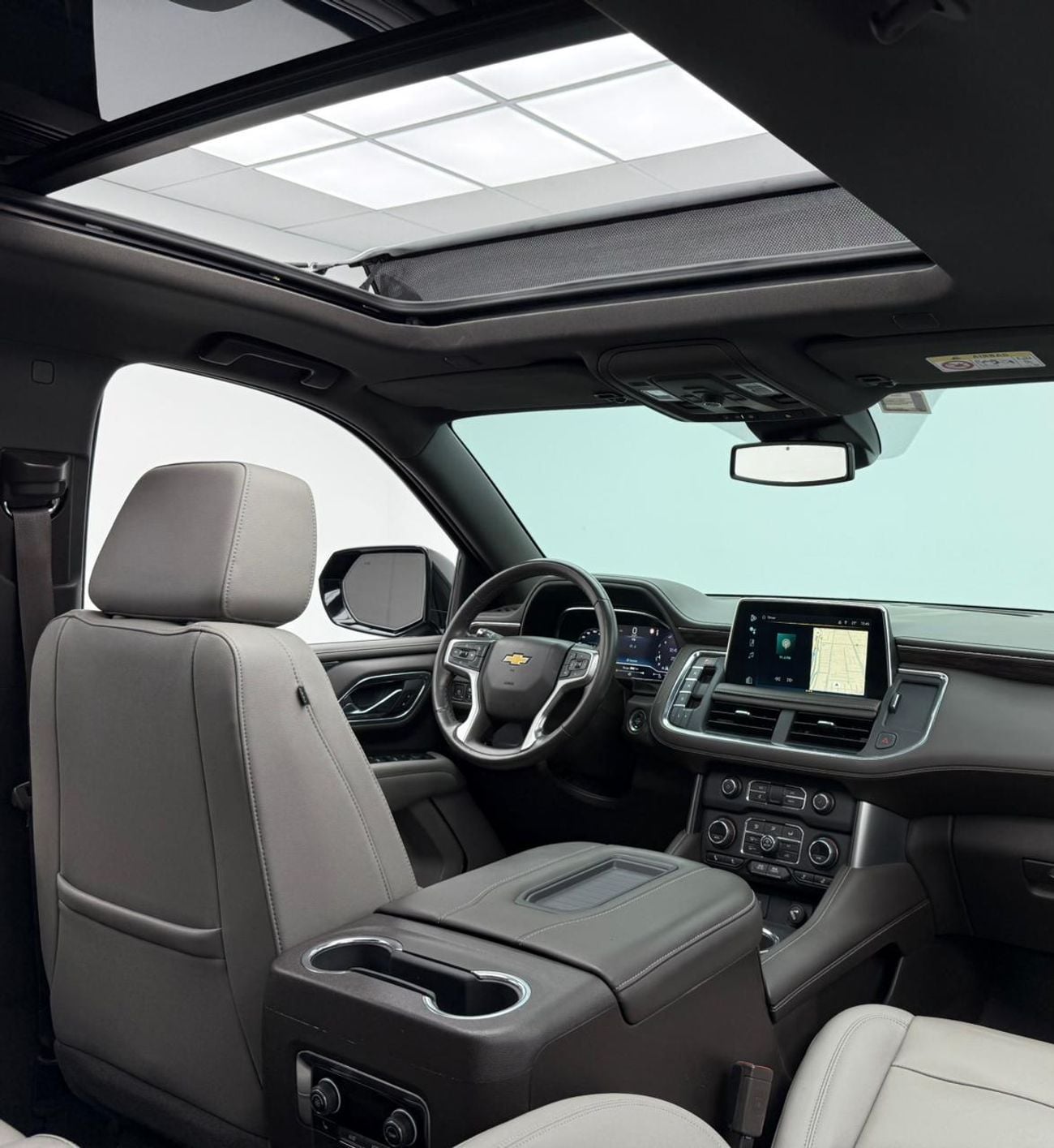 Chevrolet Tahoe LT 5.3L 4WD 2023 Chevrolet Tahoe LT ,Chevrolet Warrant+Full Service History ,Excellent Condition ,GC