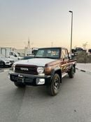 Toyota Land Cruiser Pick Up SC 4.0L V6 2022 Model RED COLOR