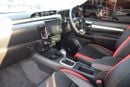 Toyota Hilux GR SPORT 4X4 DIESEL 2.8L KING CAB (Export Only)