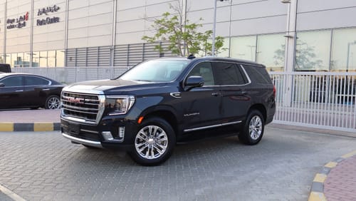 GMC Yukon Canadian importer