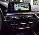 BMW 530i EXCELLENT DEAL for our BMW 530i M-Kit ( 2018 Model ) in Black Color GCC Specs