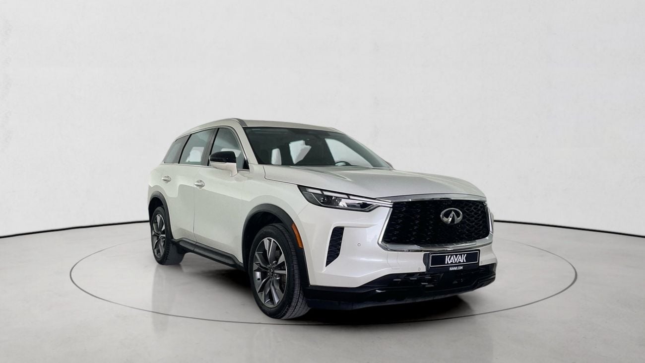 Infiniti QX60 3.5 LUXE AUTO 4WD | Guaranteed Warranty | 0 Down Payment