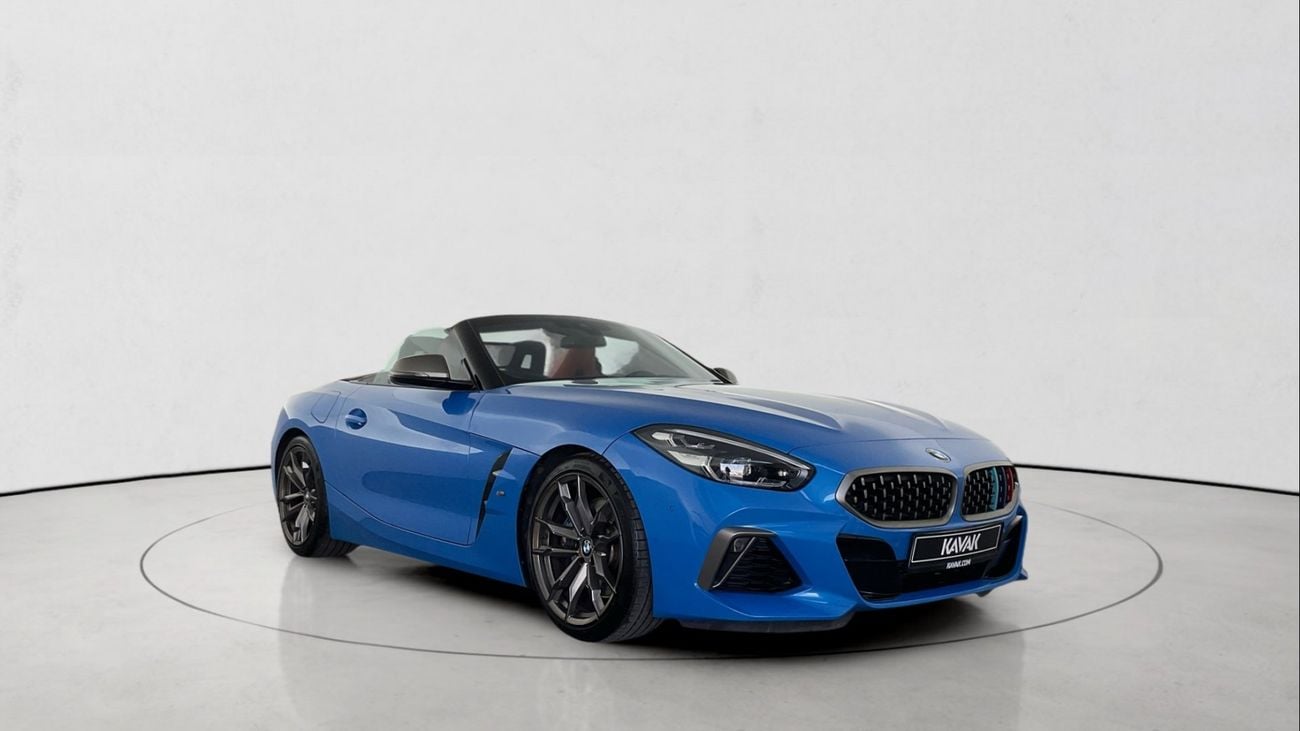 BMW Z4 M40i 3.0L M40i | Guaranteed Warranty | 0 Down Payment