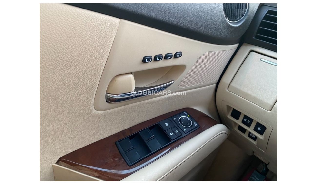 لكزس RX 350 2015 Lexus RX350 US Specs