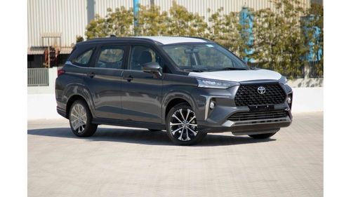 تويوتا فيلوز تويوتا فيلوز V 1.5 موديل 2023 - رمادي معدني من الداخل أسود