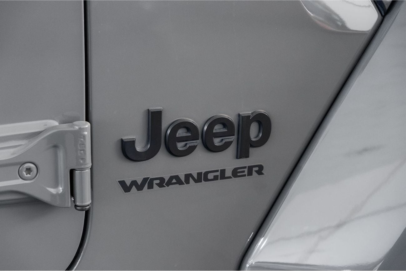 Jeep Wrangler Unlimited SPORT