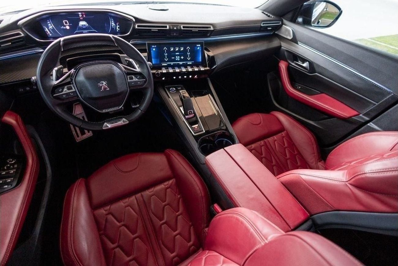 بيجو 508 GT line