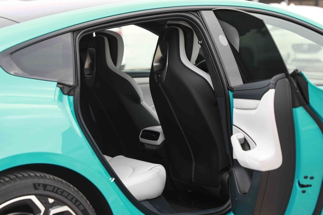 Xiaomi SU7 2025 XIAOMI SU7 MAX - BLUE inside GREY | Export Price