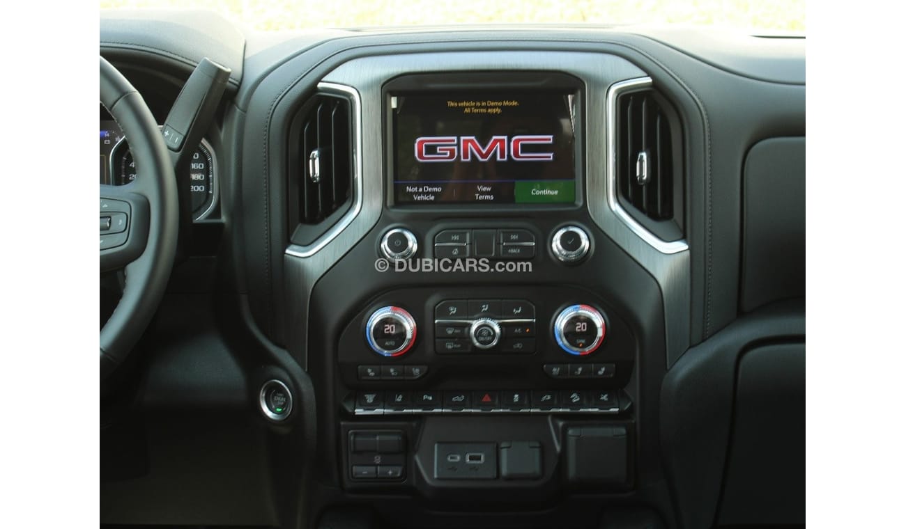 GMC Sierra Denali HD Duramax Diesel