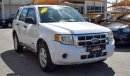 Ford Escape V6 4WD