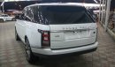 Land Rover Range Rover HSE