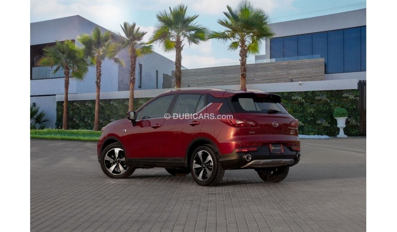 GAC GS3 200T | 1,175  P.M  | 0% Downpayment | Excellent Condition!