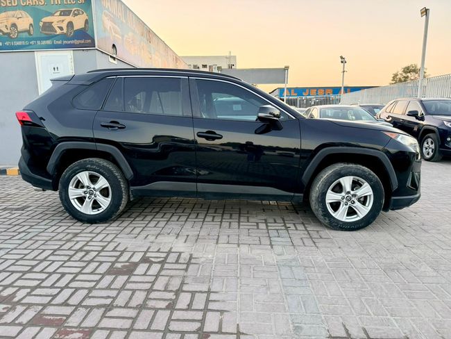 Toyota RAV4 XLE, миниатюра 20