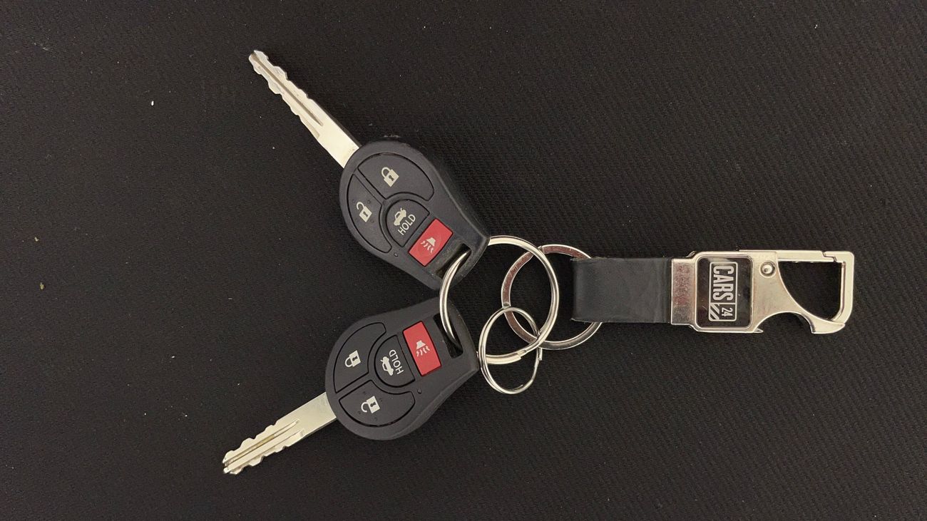 Nissan Sunny SV 1.5 | Zero Down Payment | Home Test Drive