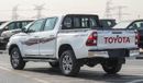 Toyota Hilux S-GLX. SR5. 2.7L A/T 4WD