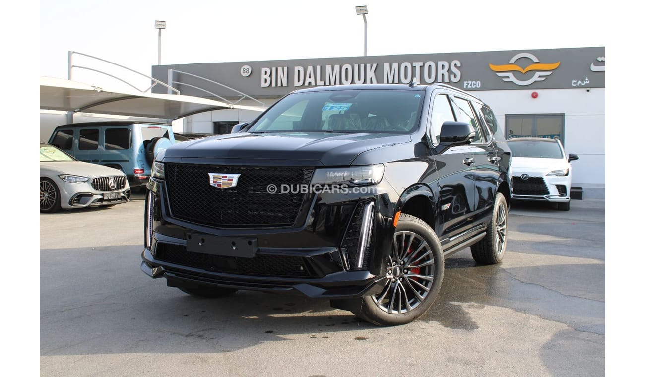 كاديلاك إسكالاد 2023 Cadillac Escalade V