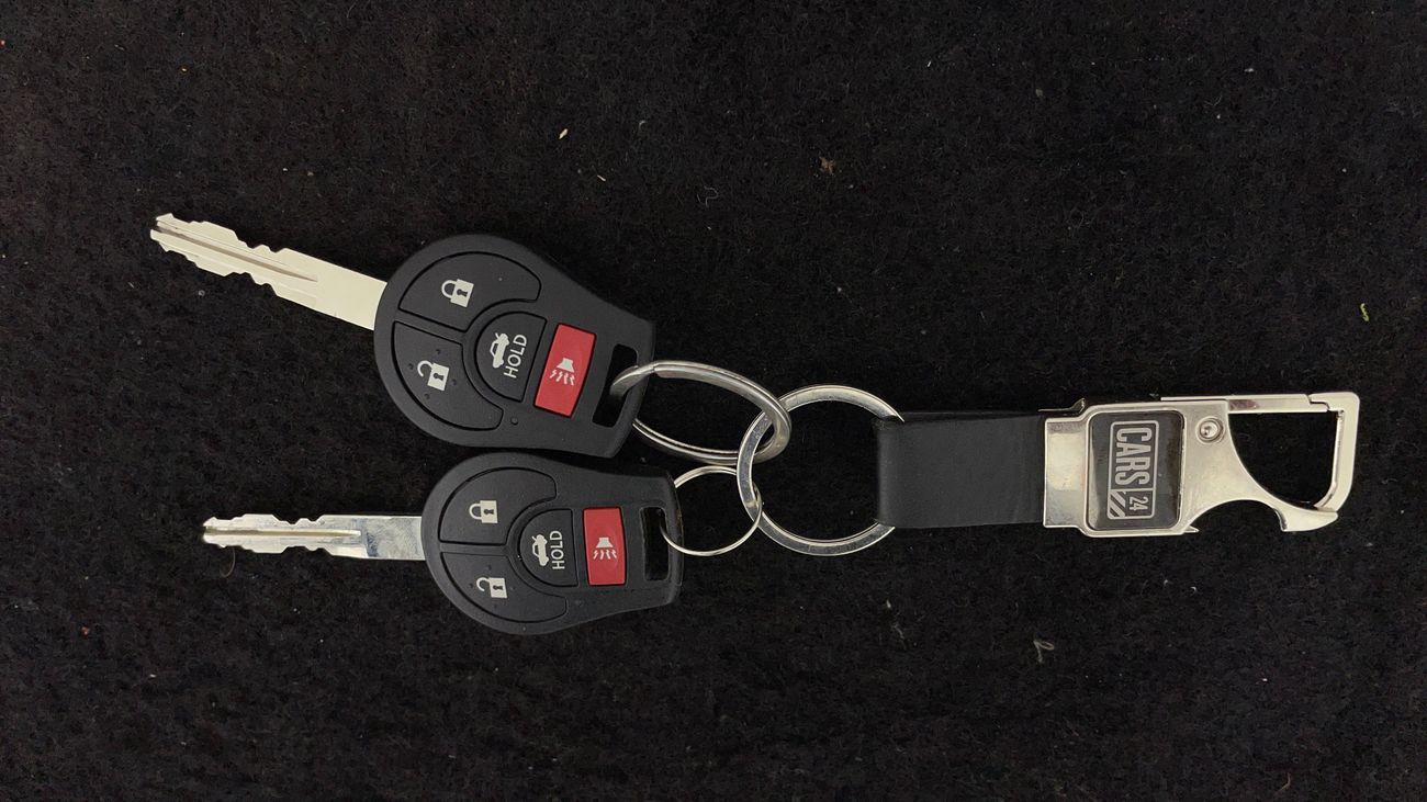 نيسان صني S 1.5 | بدون دفعة مقدمة | اختبار قيادة مجاني للمنزل