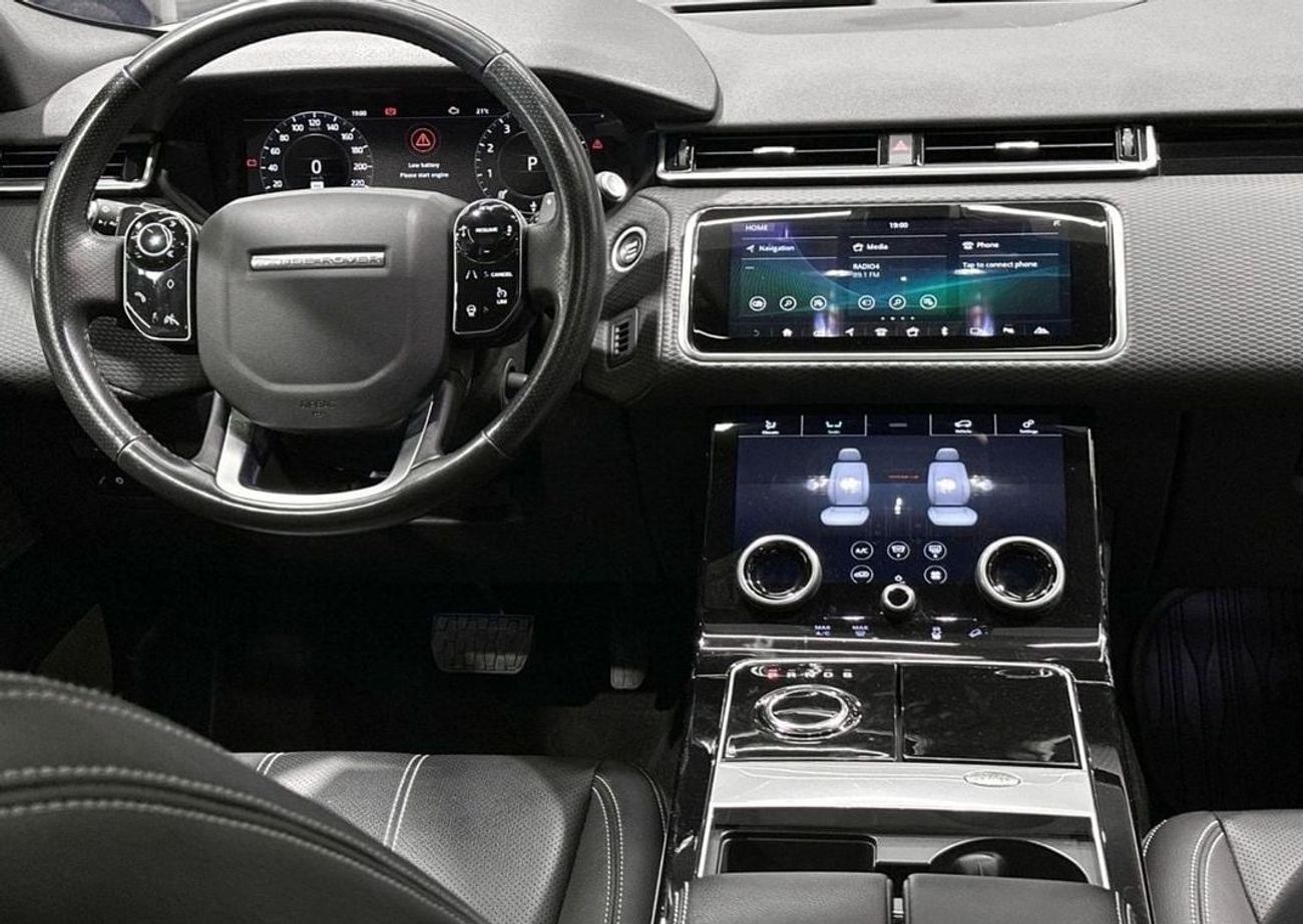 لاند روفر رينج روفر فيلار P250 R-Dynamic 2.0L