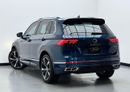 Volkswagen Tiguan R-Line 2.0L 2024 Volkswagen Tiguan R-Line, 2027 VW Warranty + Service Contract, Full VW Service Hist