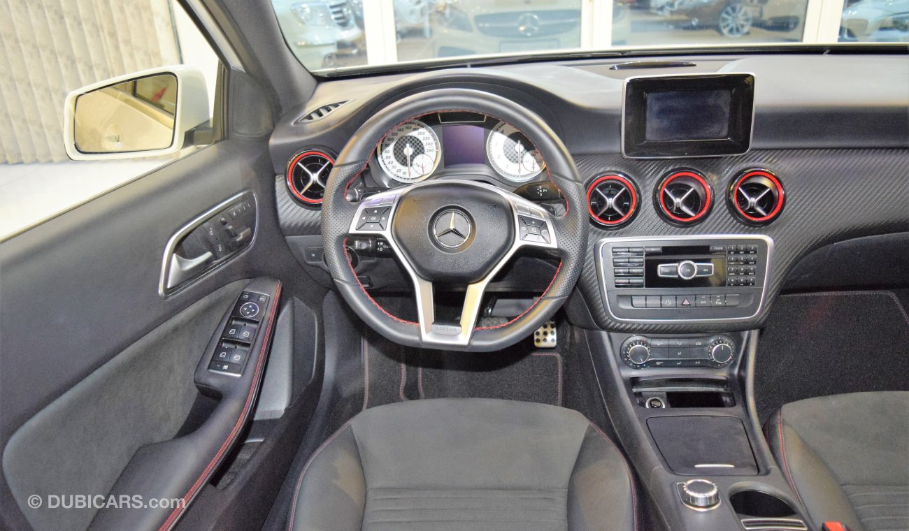 Mercedes-Benz A 250 Sport