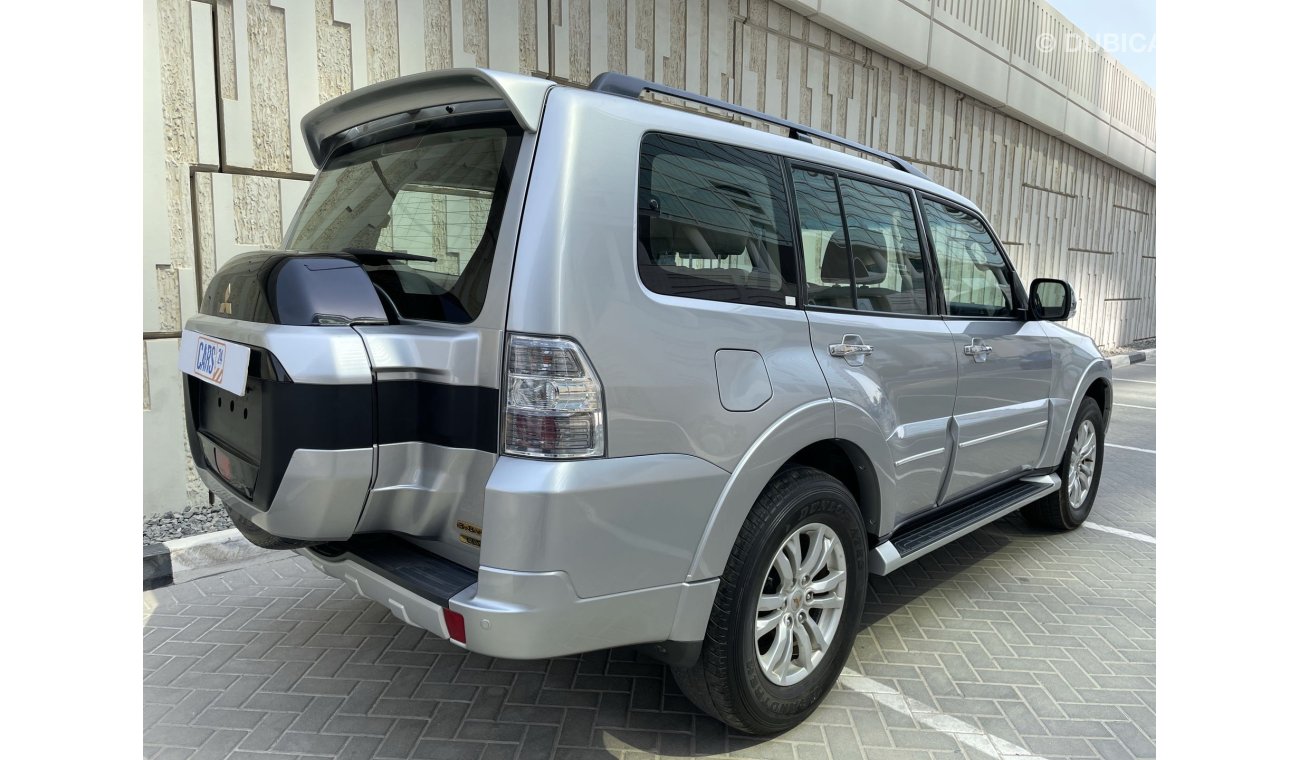 Mitsubishi Pajero HIGHLINE 3.8 | Under Warranty | Free Insurance | Inspected on 150+ parameters