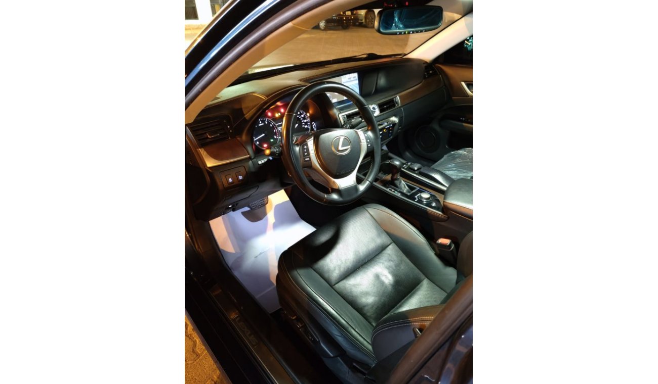 لكزس GS 350 Lexus Gs 350 2013