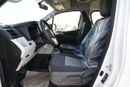 Toyota Hiace High Roof DX 3.5L Petrol Automatic