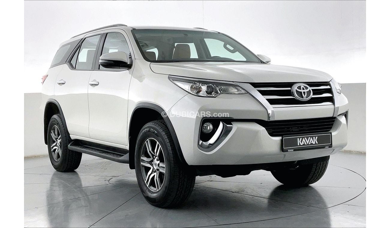 Toyota Fortuner EXR