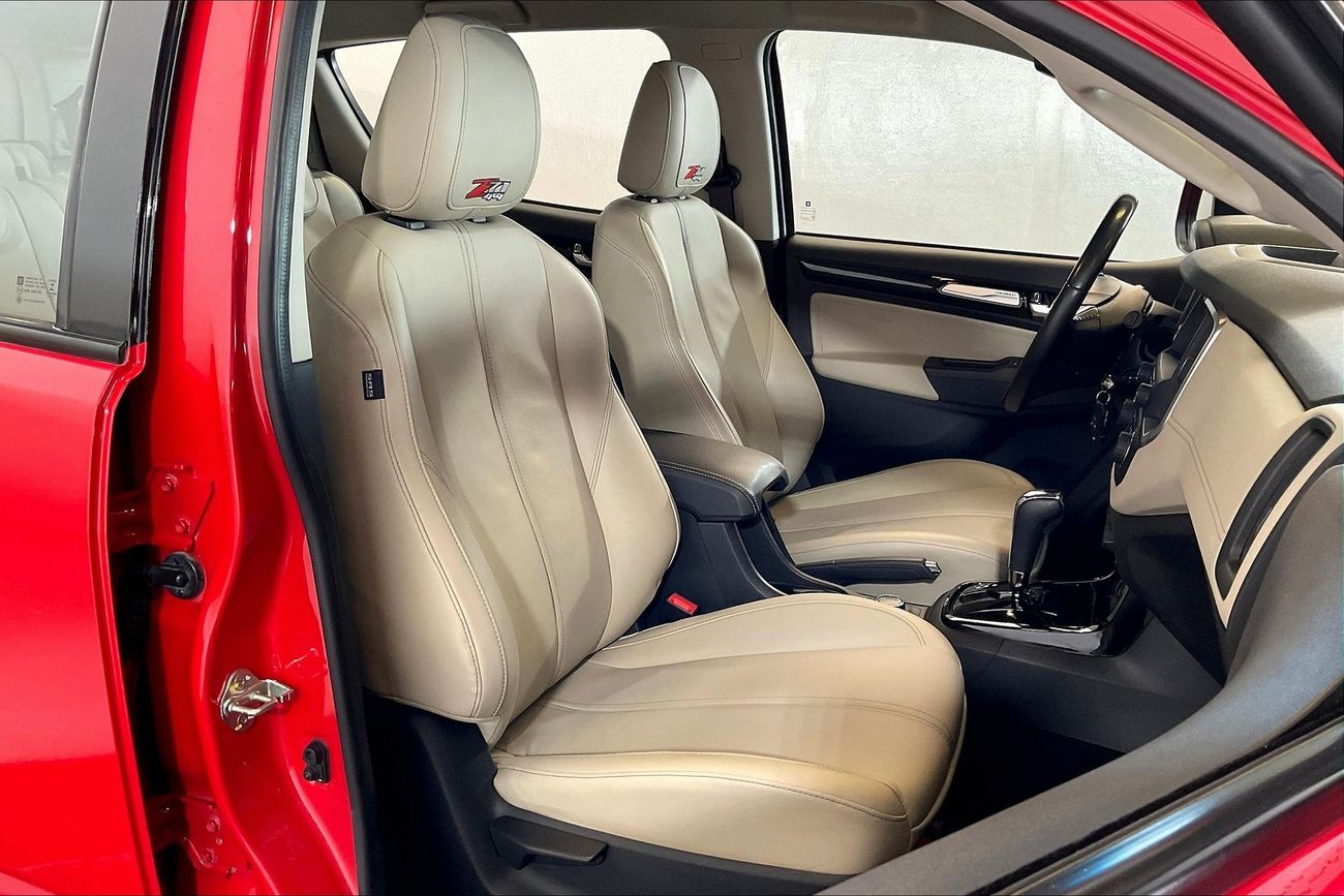 Chevrolet Trailblazer LTZ Z71