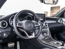 مرسيدس بنز C 63 AMG STD
