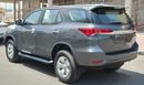 تويوتا فورتونر 2024 Toyota Fortuner SR5 7-Seater 2.4L 4-Cyl Turbo Diesel A/T 4x4 Export Only