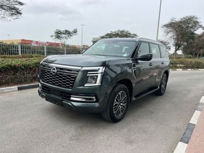 Nissan Patrol SE PLATINUM CITY SE PLATINUM