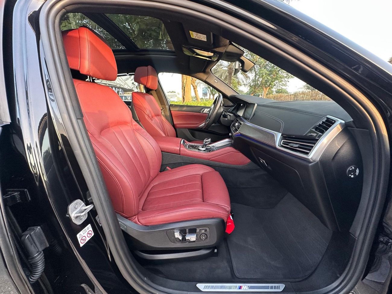 BMW X6 40i M Sport 3.0L