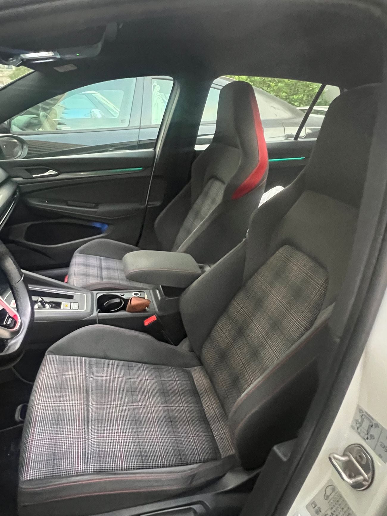 Volkswagen Golf GTI P1