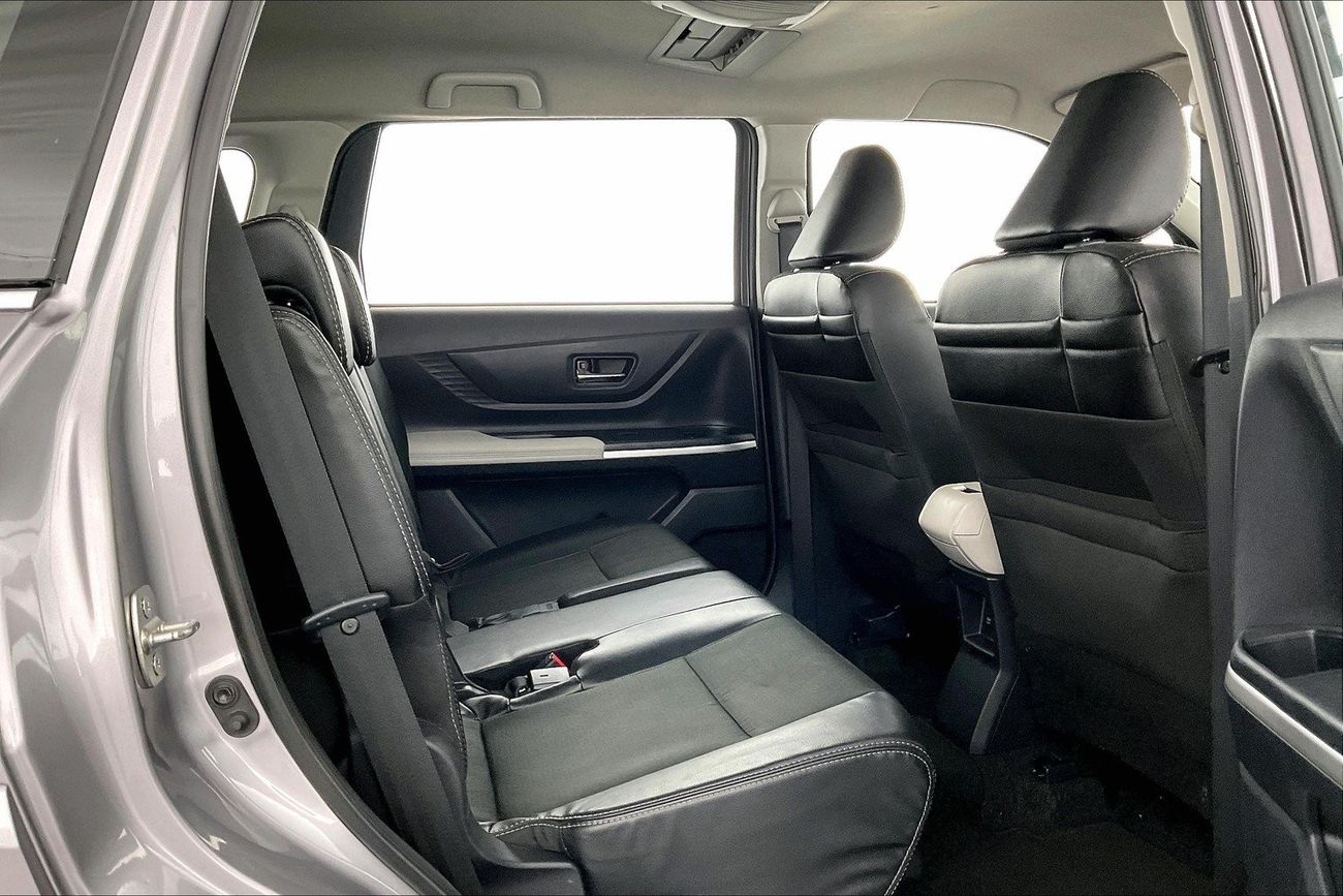 Toyota Rush EX | Guaranteed Warranty | 0 Down Payment